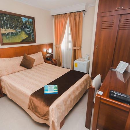 Hotel Achalay Попаян Экстерьер фото