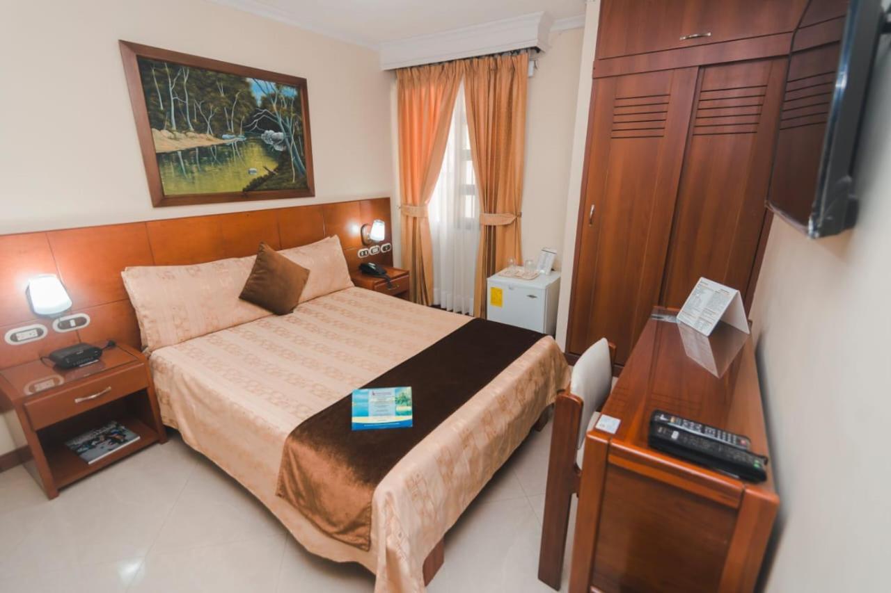 Hotel Achalay Попаян Экстерьер фото