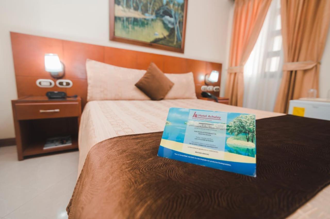 Hotel Achalay Попаян Экстерьер фото