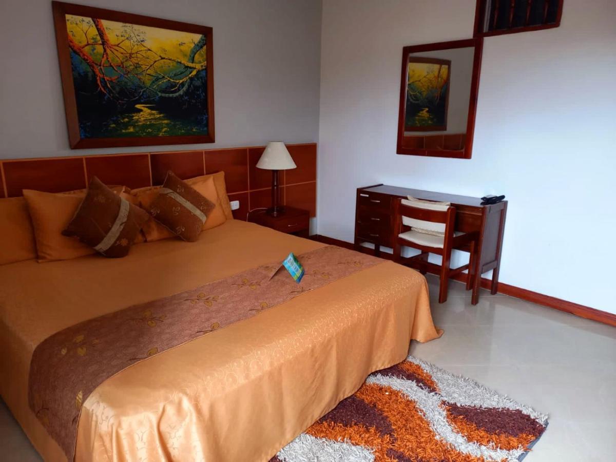 Hotel Achalay Попаян Экстерьер фото