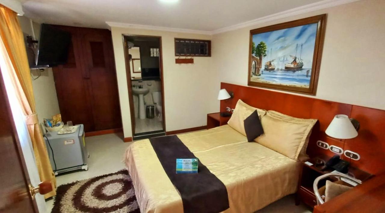 Hotel Achalay Попаян Экстерьер фото
