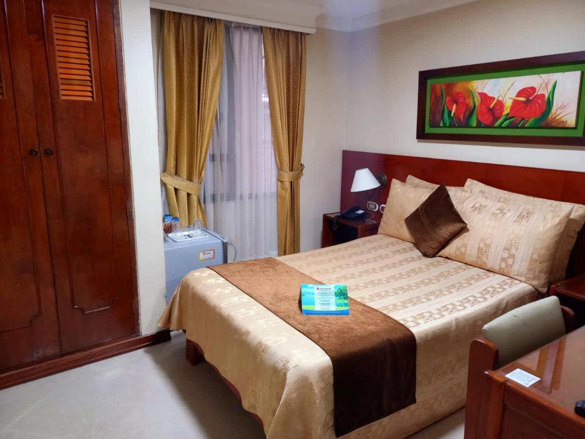 Hotel Achalay Попаян Экстерьер фото