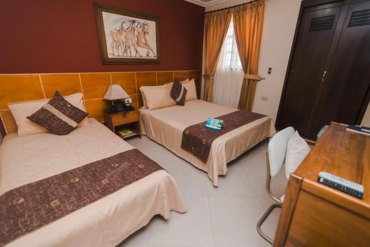 Hotel Achalay Попаян Экстерьер фото