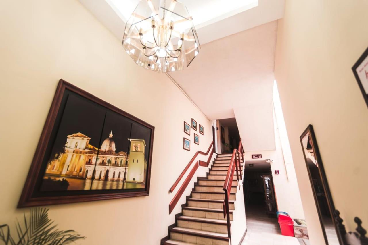 Hotel Achalay Попаян Экстерьер фото