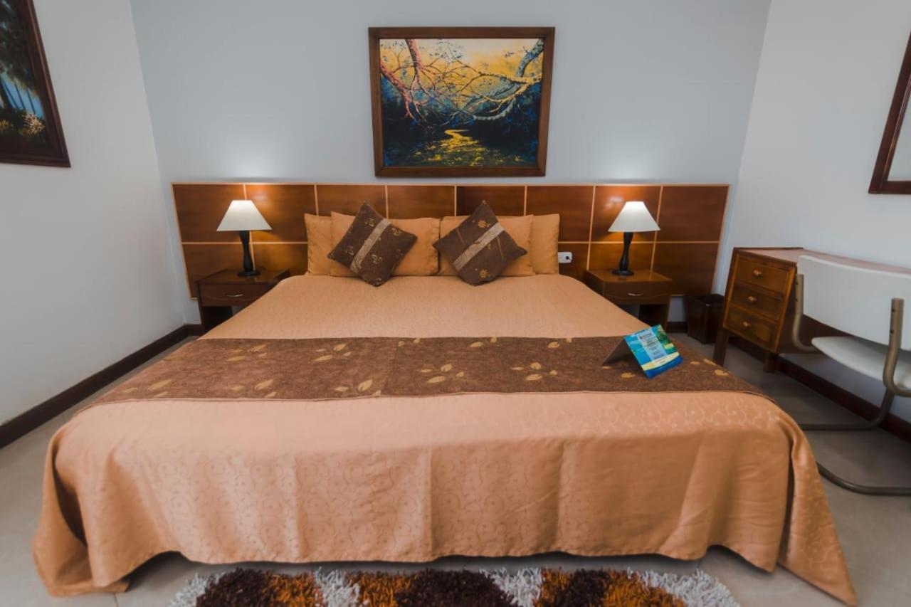 Hotel Achalay Попаян Экстерьер фото