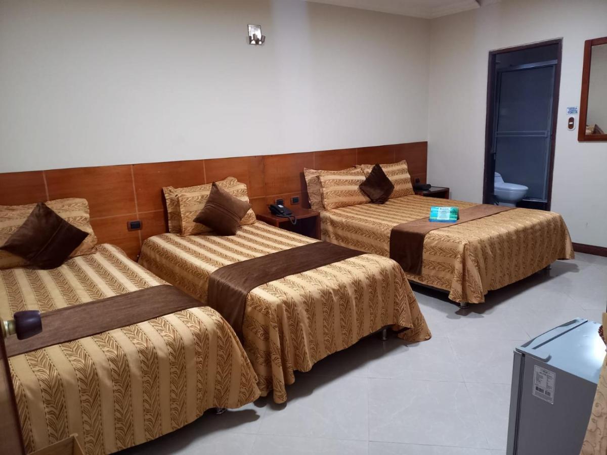 Hotel Achalay Попаян Экстерьер фото