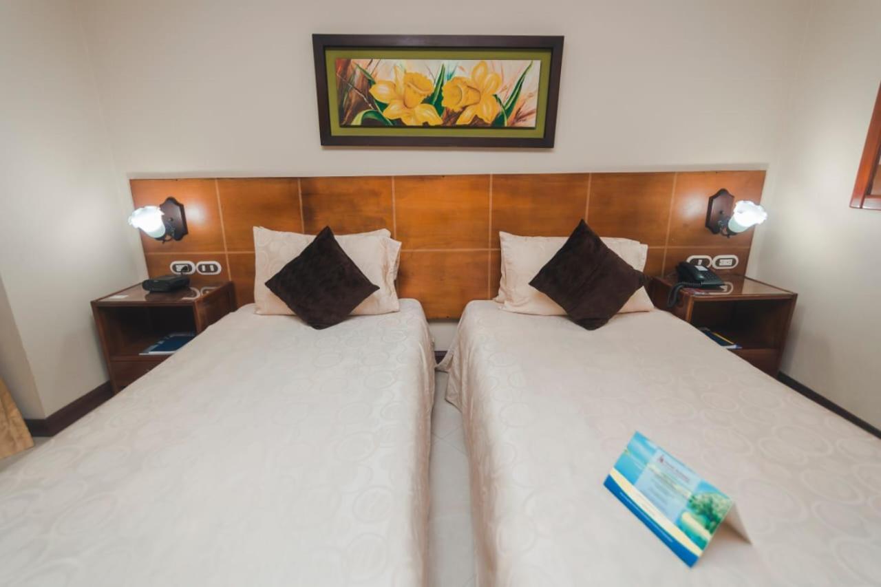 Hotel Achalay Попаян Экстерьер фото