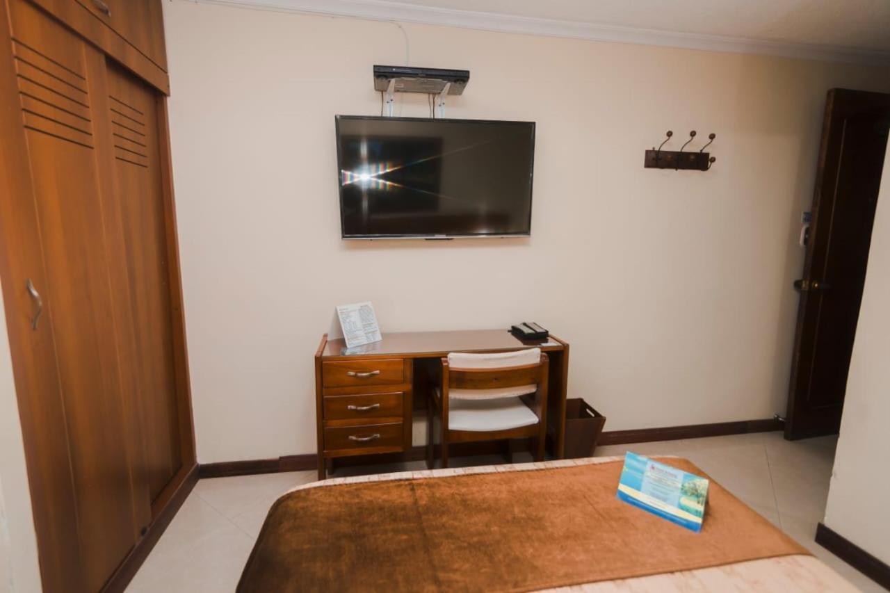 Hotel Achalay Попаян Экстерьер фото
