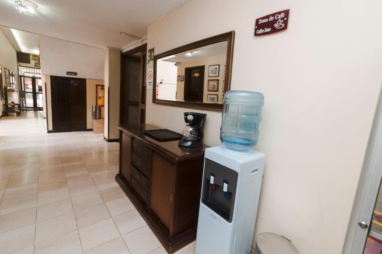 Hotel Achalay Попаян Экстерьер фото