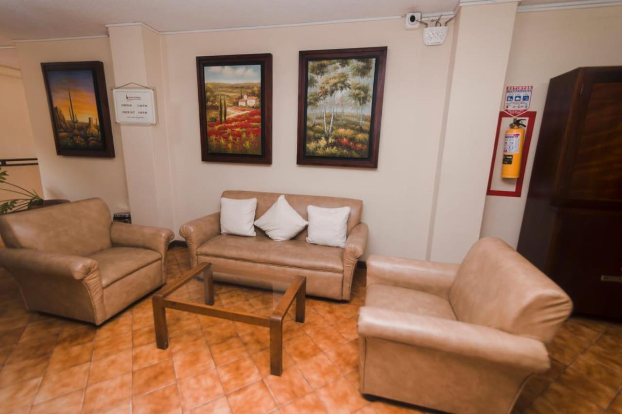 Hotel Achalay Попаян Экстерьер фото