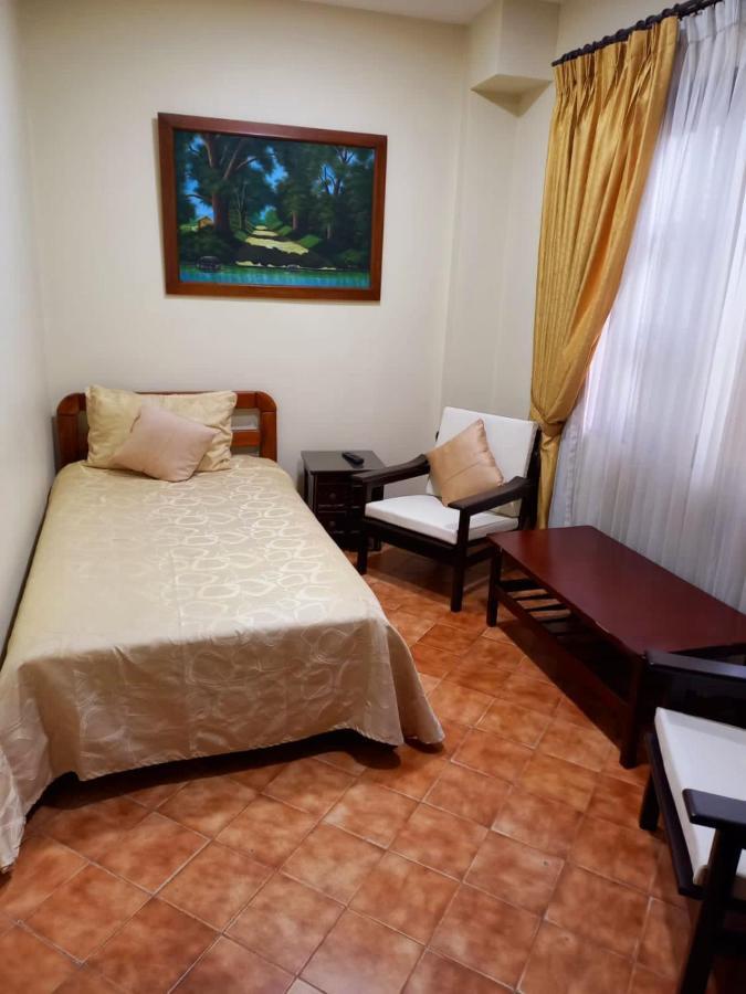 Hotel Achalay Попаян Экстерьер фото
